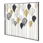 PANEL ŻELAZNY LEX -A- 120 X 2,5 X 78,5 cm